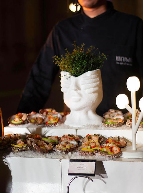 Umai sushi and Japanese cuisine